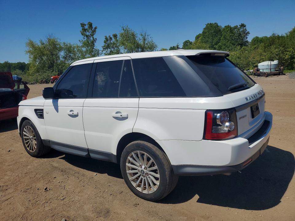 SALSF2D44DA766239 2013 Land Rover Range Rover photo no. 2
