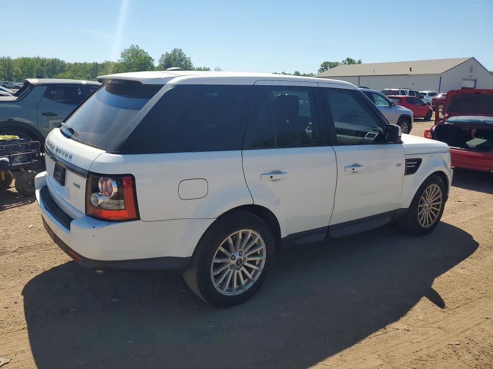 SALSF2D44DA766239 2013 Land Rover Range Rover photo no. 3