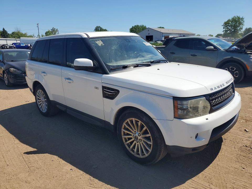 SALSF2D44DA766239 2013 Land Rover Range Rover photo no. 4