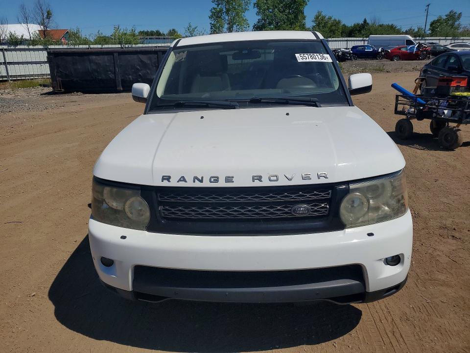 SALSF2D44DA766239 2013 Land Rover Range Rover photo no. 5