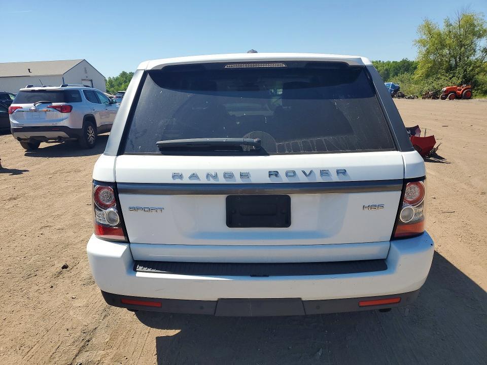 SALSF2D44DA766239 2013 Land Rover Range Rover photo no. 6
