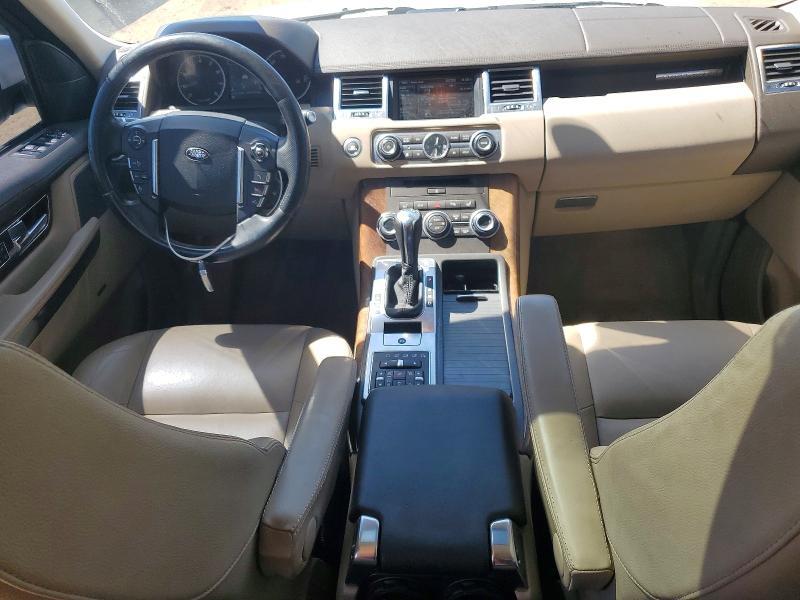 SALSF2D44DA766239 2013 Land Rover Range Rover photo no. 8