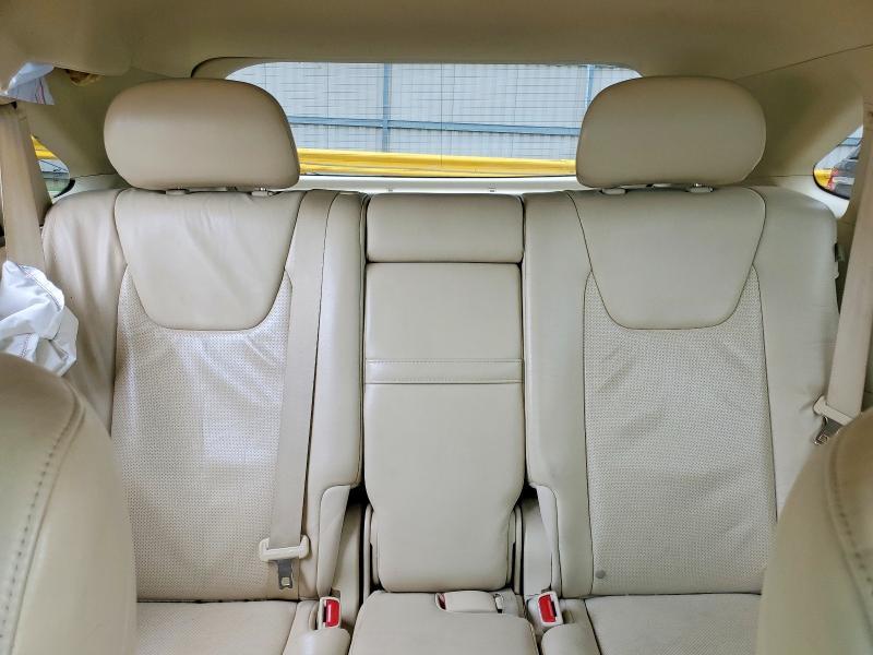2T2ZK1BA8CC079341 2012 Lexus RX photo no. 10