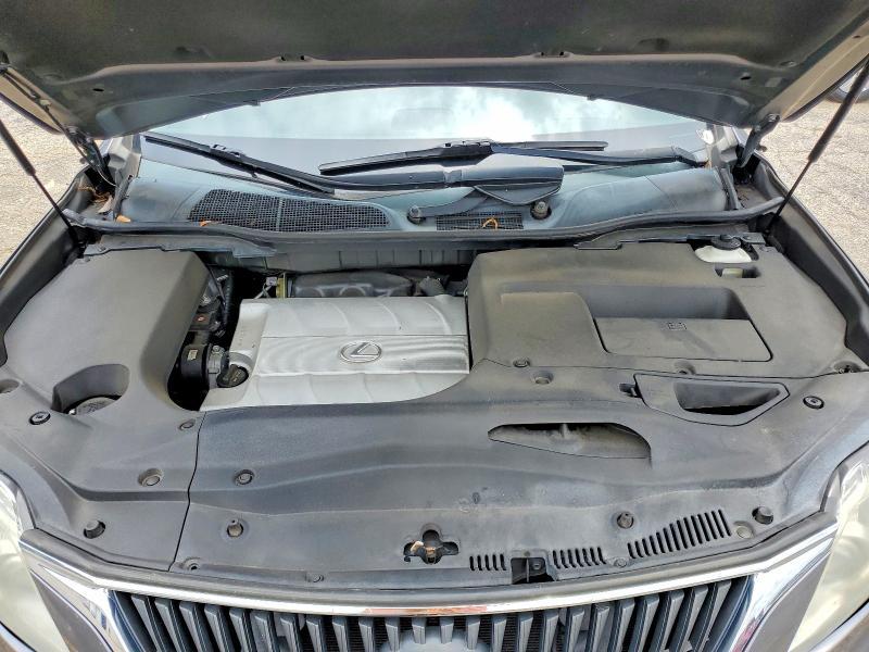 2T2ZK1BA8CC079341 2012 Lexus RX photo no. 12