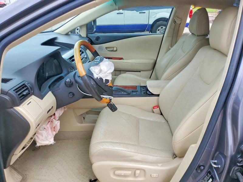 2T2ZK1BA8CC079341 2012 Lexus RX photo no. 7