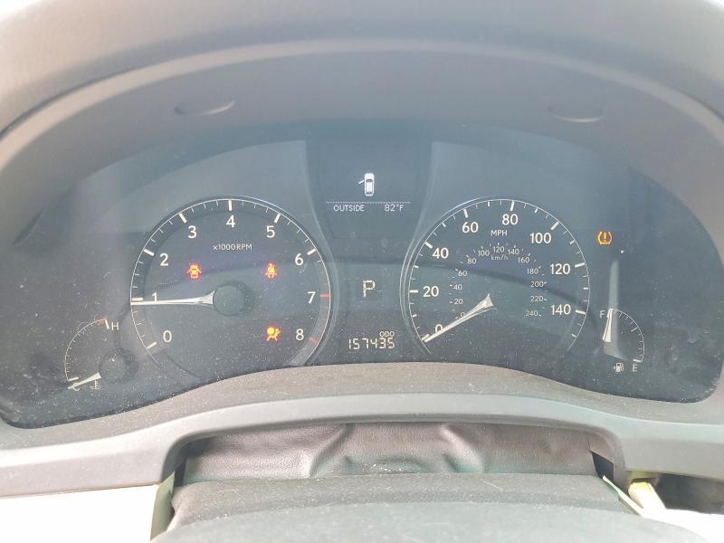2T2ZK1BA8CC079341 2012 Lexus RX photo no. 9