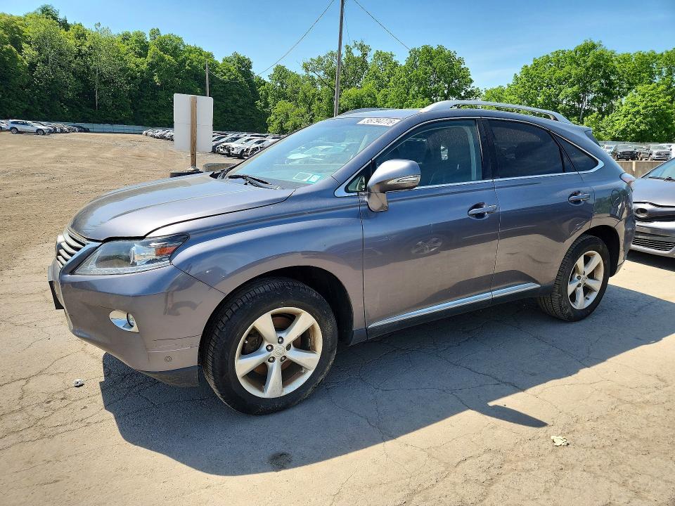 JTJBK1BA4F2472520 2015 Lexus RX photo no. 1