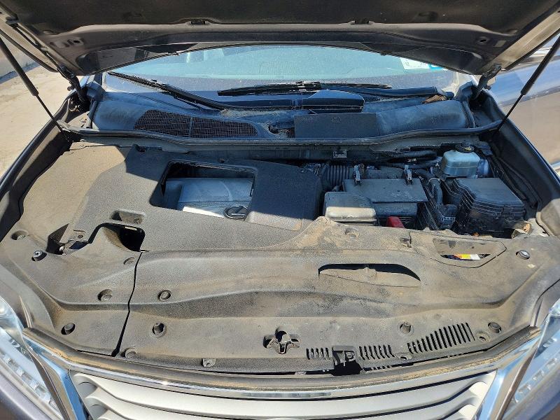 JTJBK1BA4F2472520 2015 Lexus RX photo no. 12