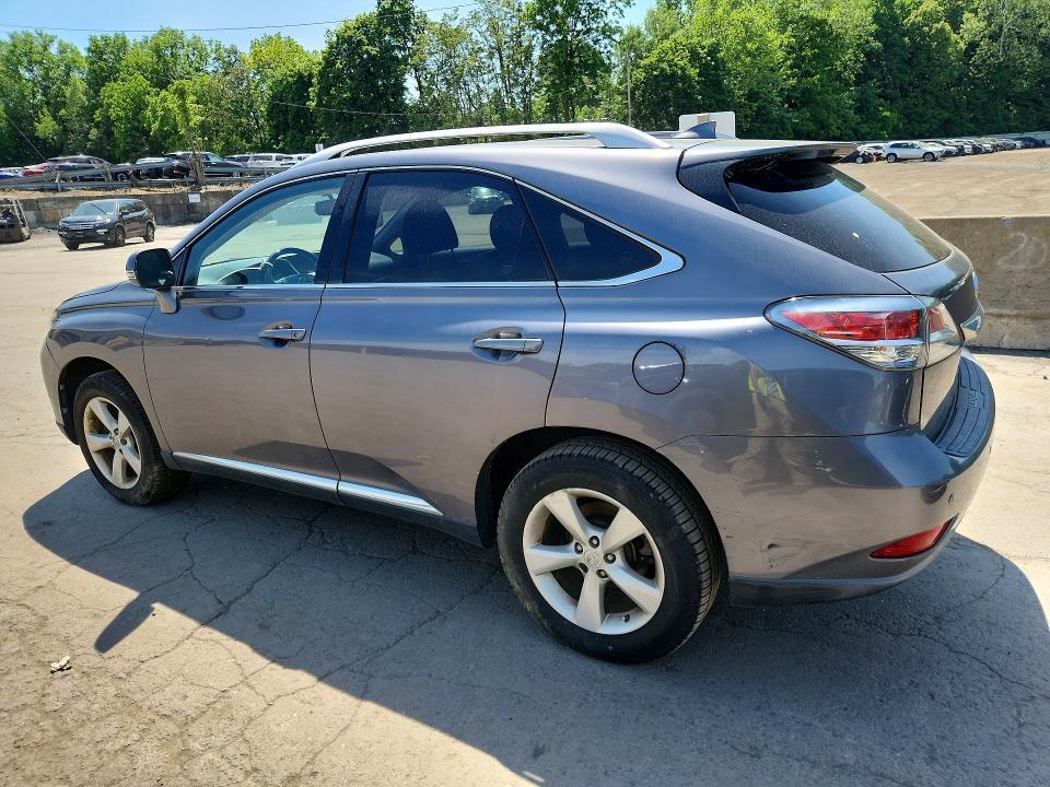 JTJBK1BA4F2472520 2015 Lexus RX photo no. 2