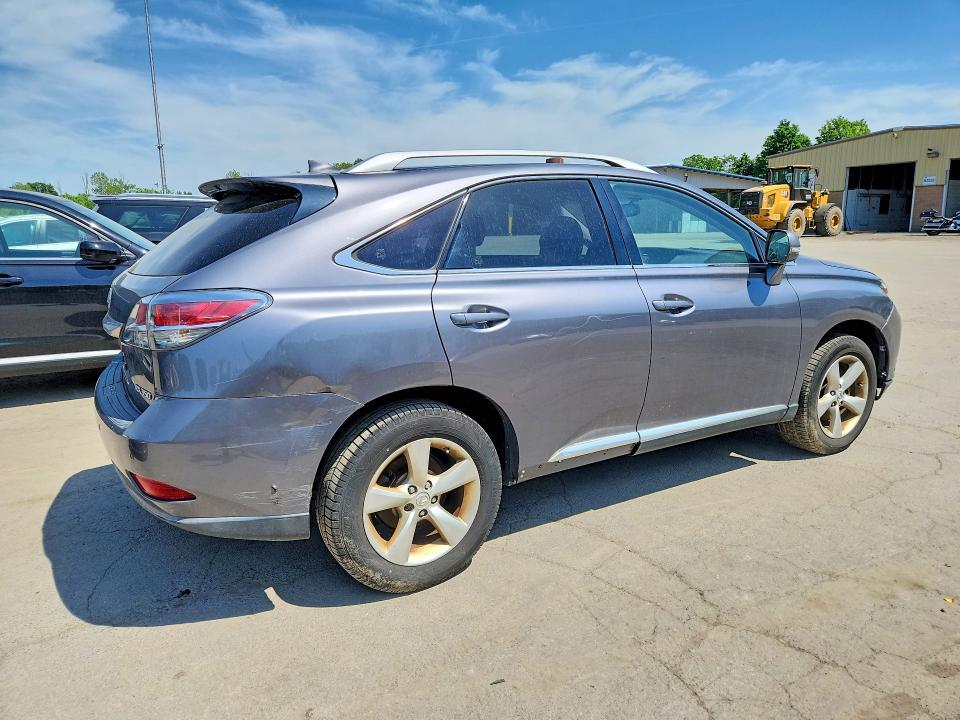 JTJBK1BA4F2472520 2015 Lexus RX photo no. 3