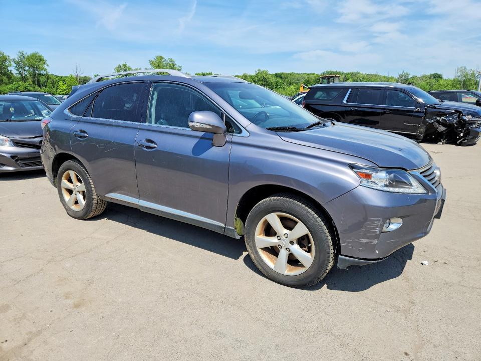 JTJBK1BA4F2472520 2015 Lexus RX photo no. 4
