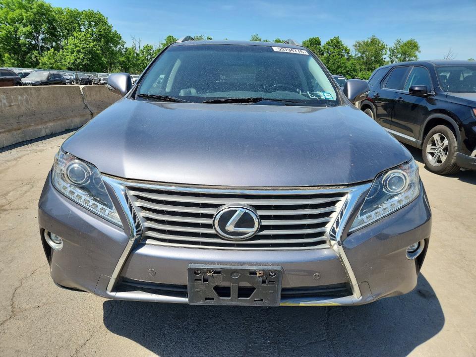 JTJBK1BA4F2472520 2015 Lexus RX photo no. 5