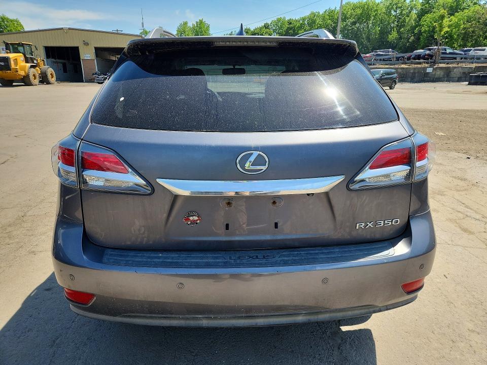 JTJBK1BA4F2472520 2015 Lexus RX photo no. 6