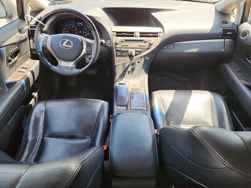JTJBK1BA4F2472520 2015 Lexus RX photo no. 8