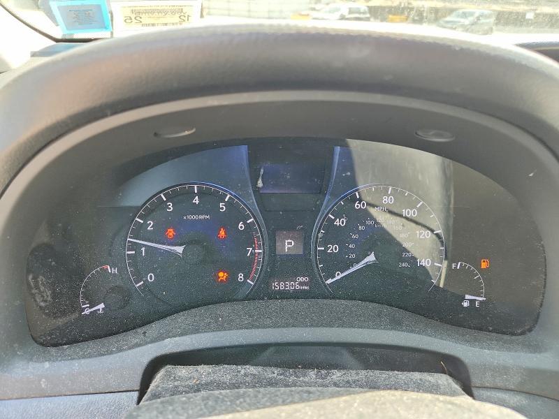 JTJBK1BA4F2472520 2015 Lexus RX photo no. 9