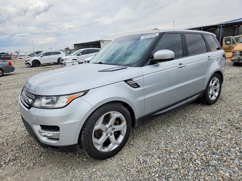 SALWR2VF9FA540029 2015 Land Rover Range Rover photo no. 1