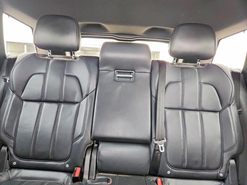 SALWR2VF9FA540029 2015 Land Rover Range Rover photo no. 10