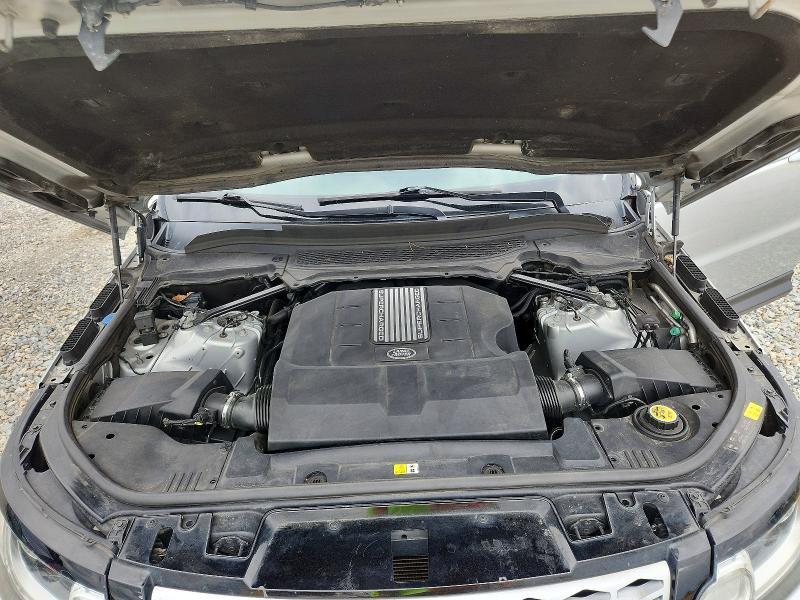 SALWR2VF9FA540029 2015 Land Rover Range Rover photo no. 12