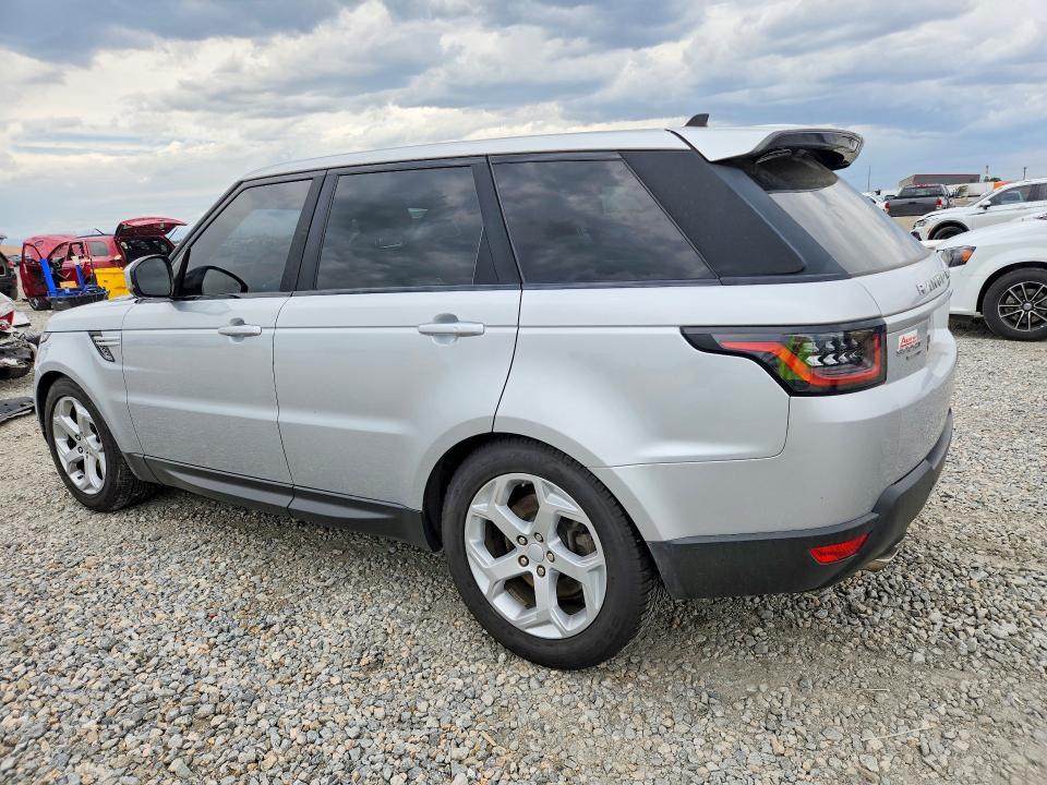 SALWR2VF9FA540029 2015 Land Rover Range Rover photo no. 2