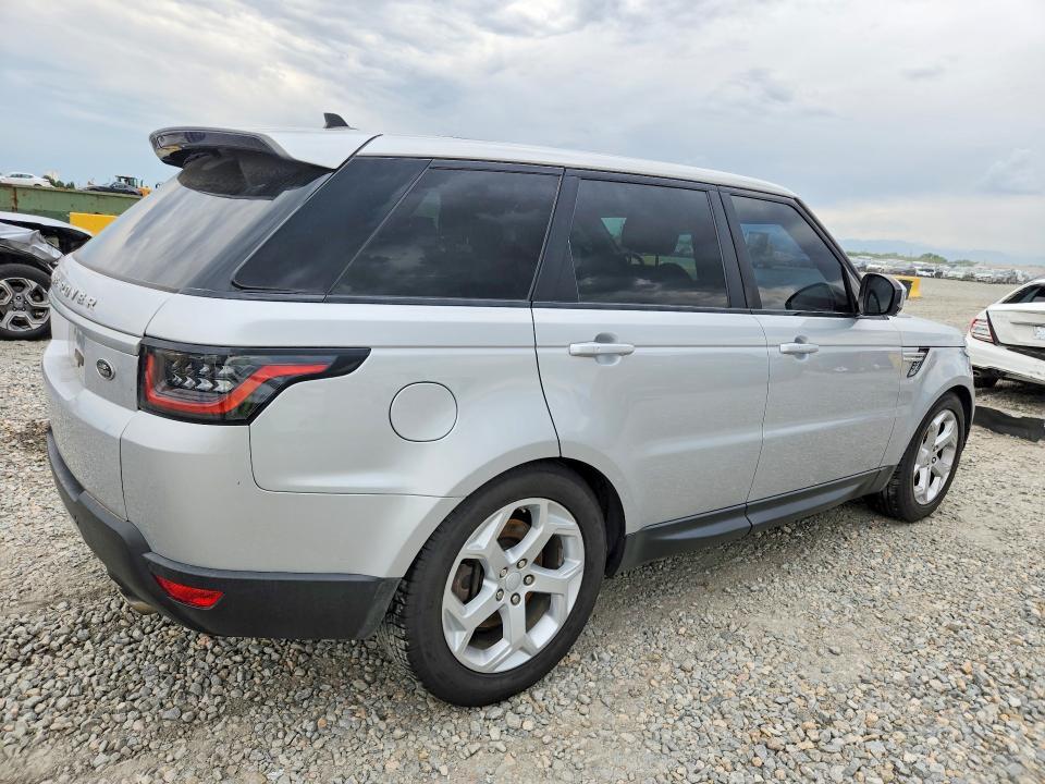SALWR2VF9FA540029 2015 Land Rover Range Rover photo no. 3