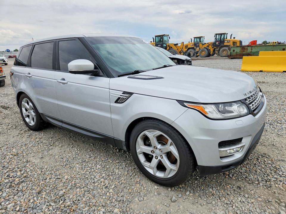 SALWR2VF9FA540029 2015 Land Rover Range Rover photo no. 4