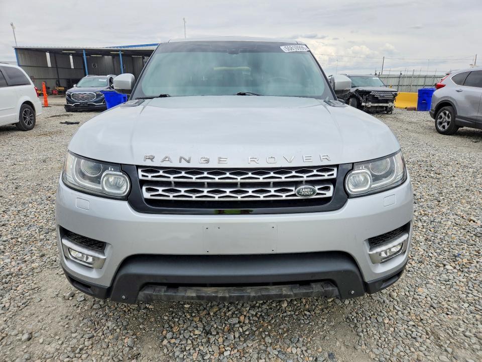 SALWR2VF9FA540029 2015 Land Rover Range Rover photo no. 5