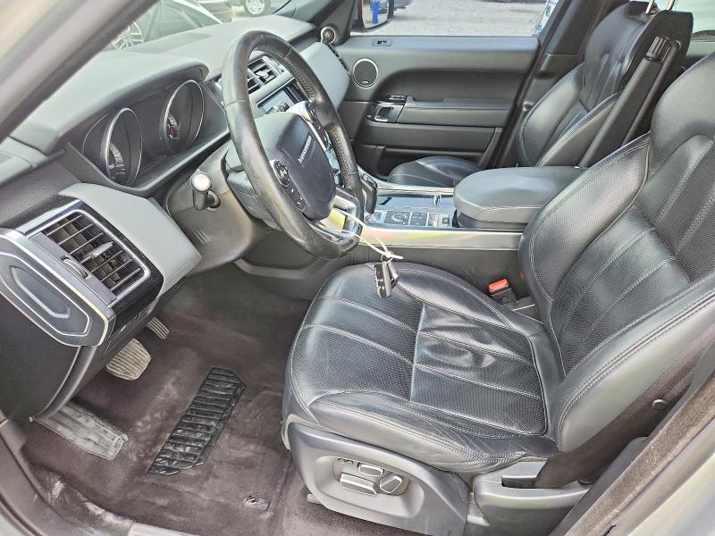 SALWR2VF9FA540029 2015 Land Rover Range Rover photo no. 7