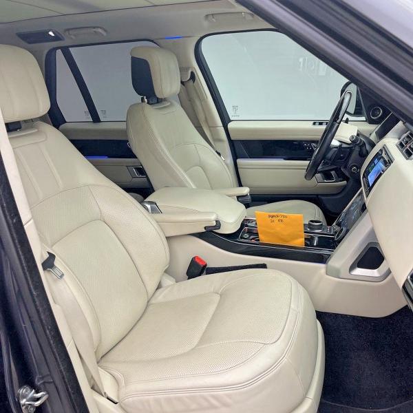 SALGS2RU0MA430386 2021 Land Rover Range Rover photo no. 5