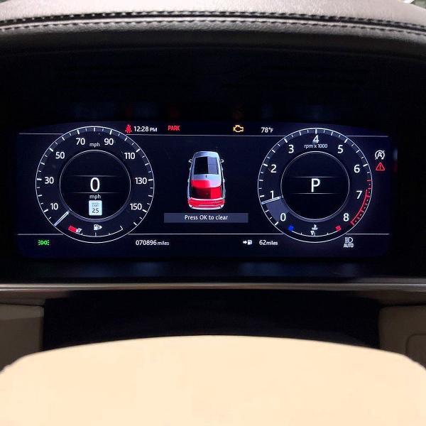 SALGS2RU0MA430386 2021 Land Rover Range Rover photo no. 8