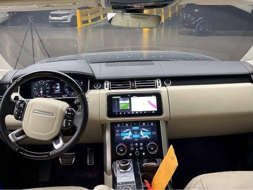 SALGS2RU0MA430386 2021 Land Rover Range Rover photo no. 9