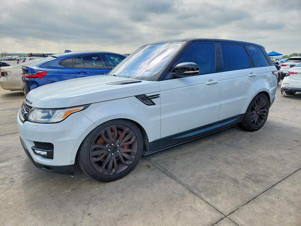 SALWR2EF8GA595105 2016 Land Rover Range Rover photo no. 1