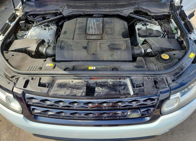 SALWR2EF8GA595105 2016 Land Rover Range Rover photo no. 12