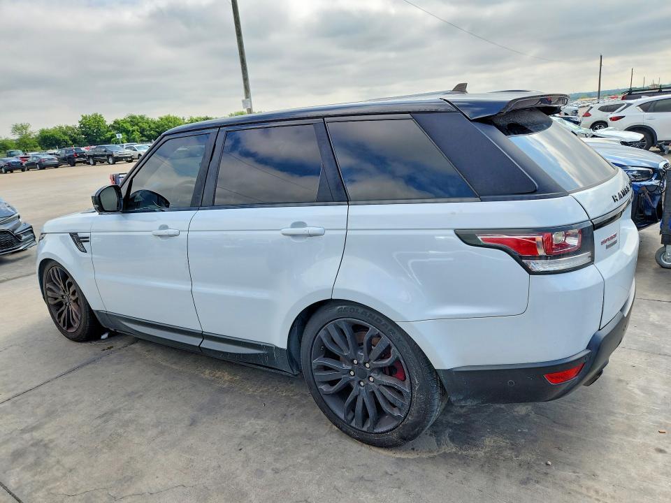 SALWR2EF8GA595105 2016 Land Rover Range Rover photo no. 2