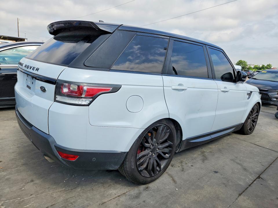 SALWR2EF8GA595105 2016 Land Rover Range Rover photo no. 3