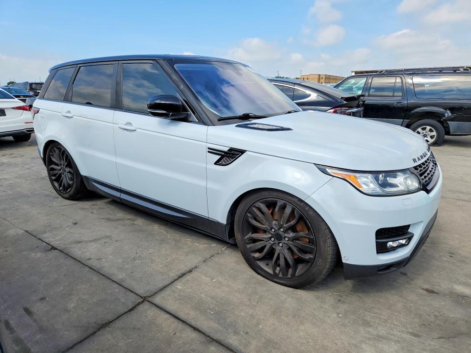 SALWR2EF8GA595105 2016 Land Rover Range Rover photo no. 4
