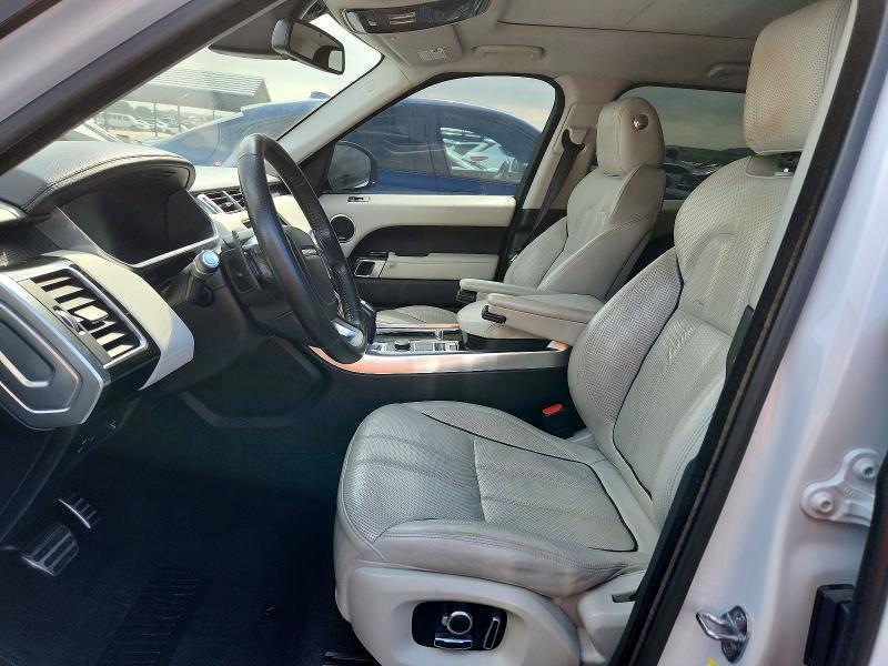 SALWR2EF8GA595105 2016 Land Rover Range Rover photo no. 7