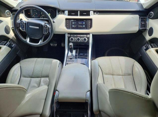 SALWR2EF8GA595105 2016 Land Rover Range Rover photo no. 8