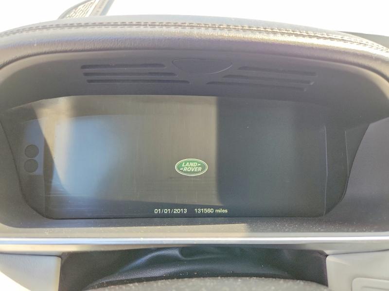 SALWR2EF8GA595105 2016 Land Rover Range Rover photo no. 9