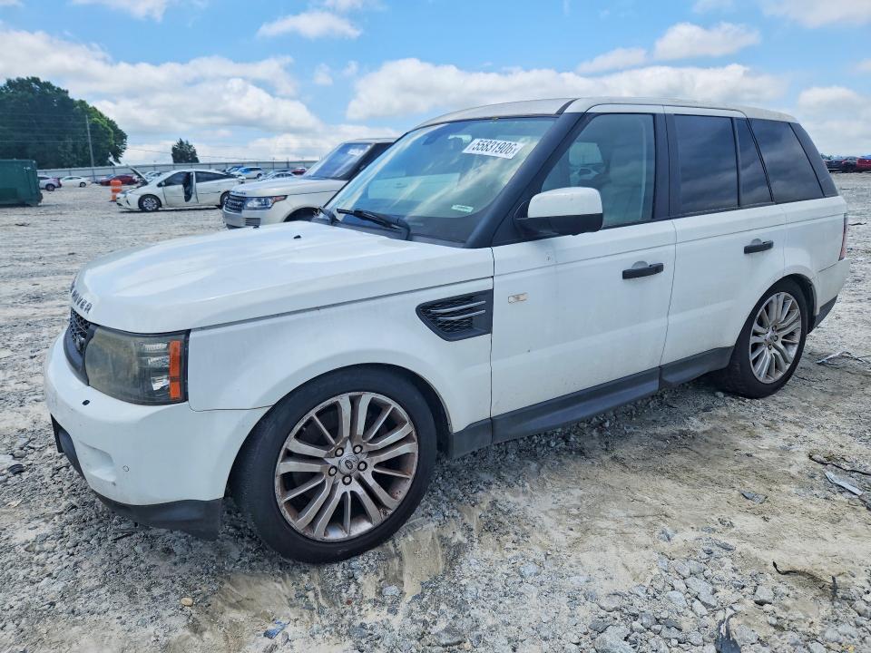 SALSK2D49BA262973 2011 Land Rover Range Rover photo no. 1