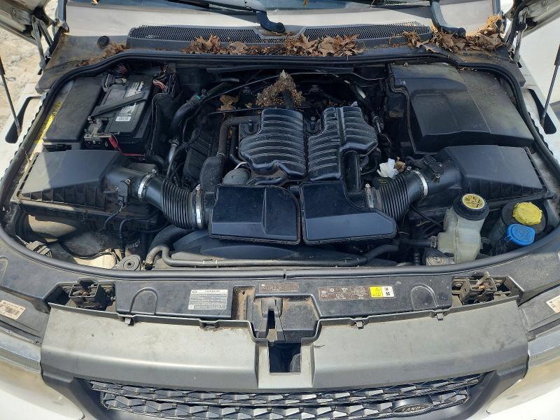 SALSK2D49BA262973 2011 Land Rover Range Rover photo no. 12