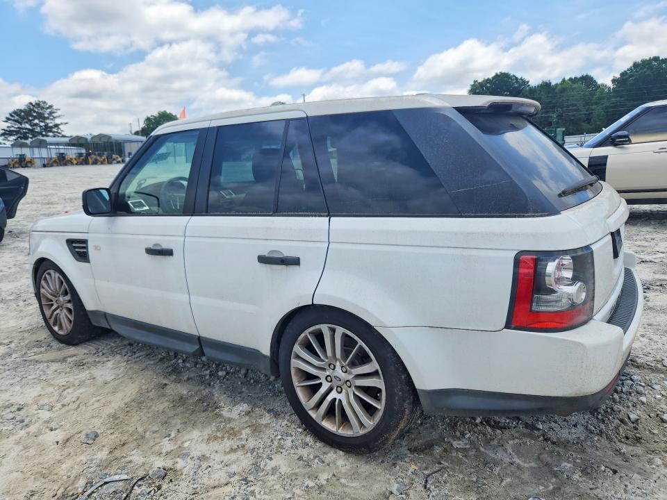 SALSK2D49BA262973 2011 Land Rover Range Rover photo no. 2