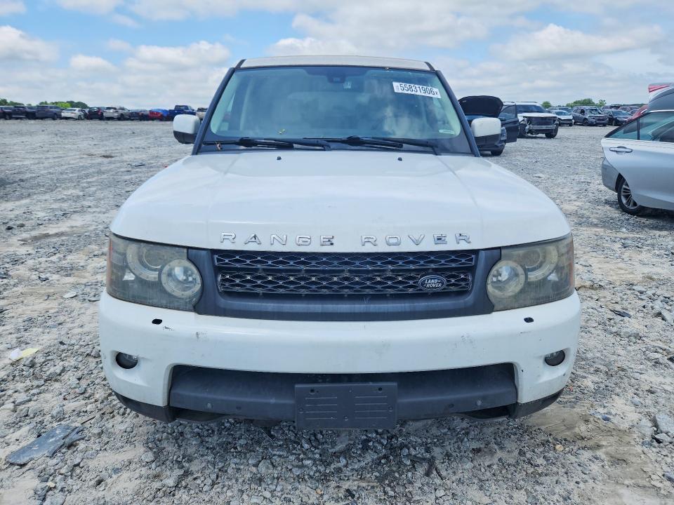 SALSK2D49BA262973 2011 Land Rover Range Rover photo no. 5
