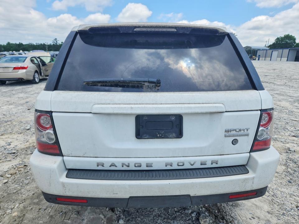 SALSK2D49BA262973 2011 Land Rover Range Rover photo no. 6