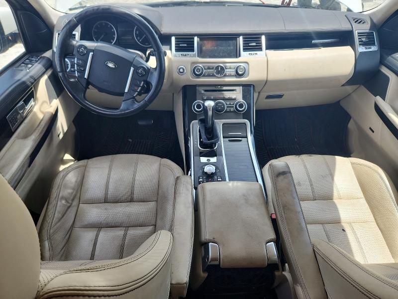SALSK2D49BA262973 2011 Land Rover Range Rover photo no. 8
