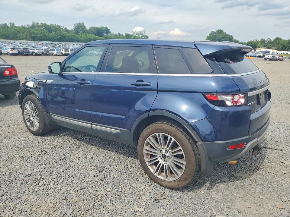 SALVV2BG8CH699857 2012 Land Rover Range Rover photo no. 2