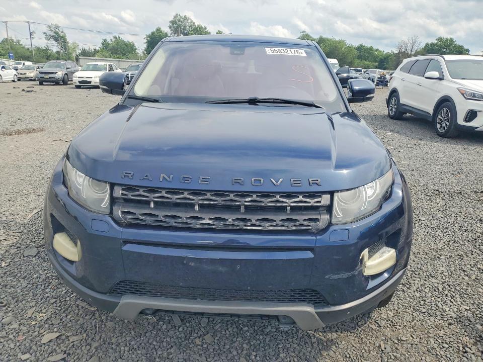 SALVV2BG8CH699857 2012 Land Rover Range Rover photo no. 5