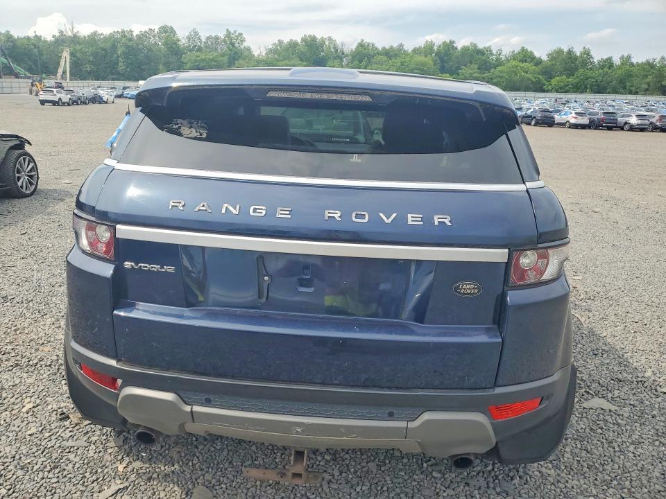 SALVV2BG8CH699857 2012 Land Rover Range Rover photo no. 6