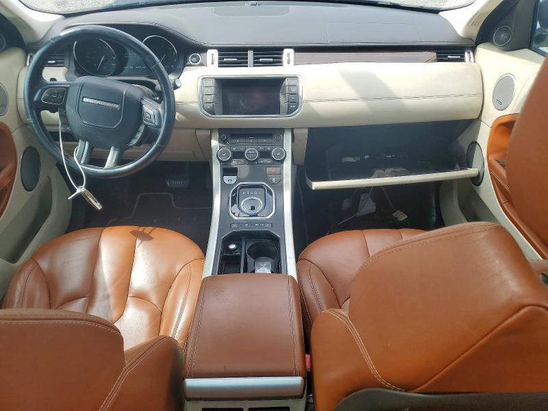 SALVV2BG8CH699857 2012 Land Rover Range Rover photo no. 8
