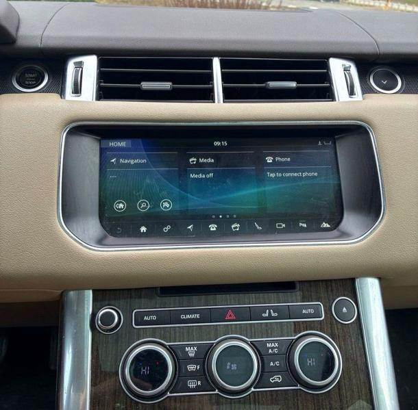 SALWR2FV9HA694300 2017 Land Rover Range Rover photo no. 11