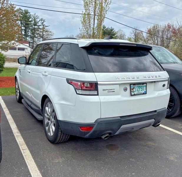 SALWR2FV9HA694300 2017 Land Rover Range Rover photo no. 4
